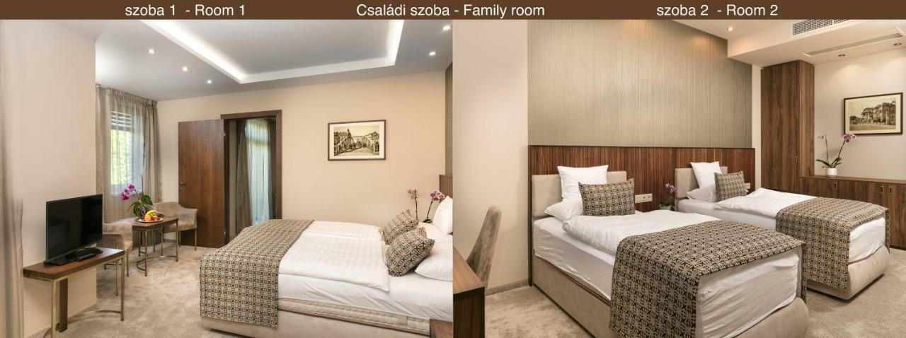Hotel Kalvaria Superior Дьёр Экстерьер фото
